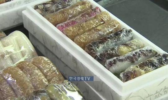 韩国趣闻丨韩国年度最喜爱甜点既然是……